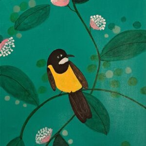 Bird Looking for Companion