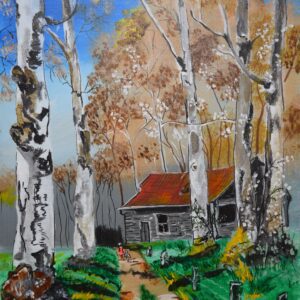 CountrySideHouse-Acrylic-12x16x0.75