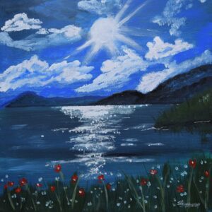 Sun-Lake-Acrylic-Board-12x12
