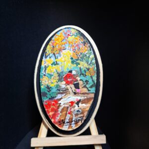 Autumn Forest Stroll