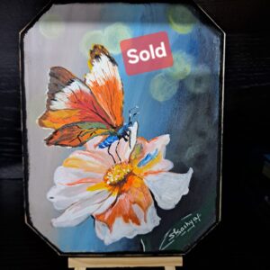 Butterfly Bloom