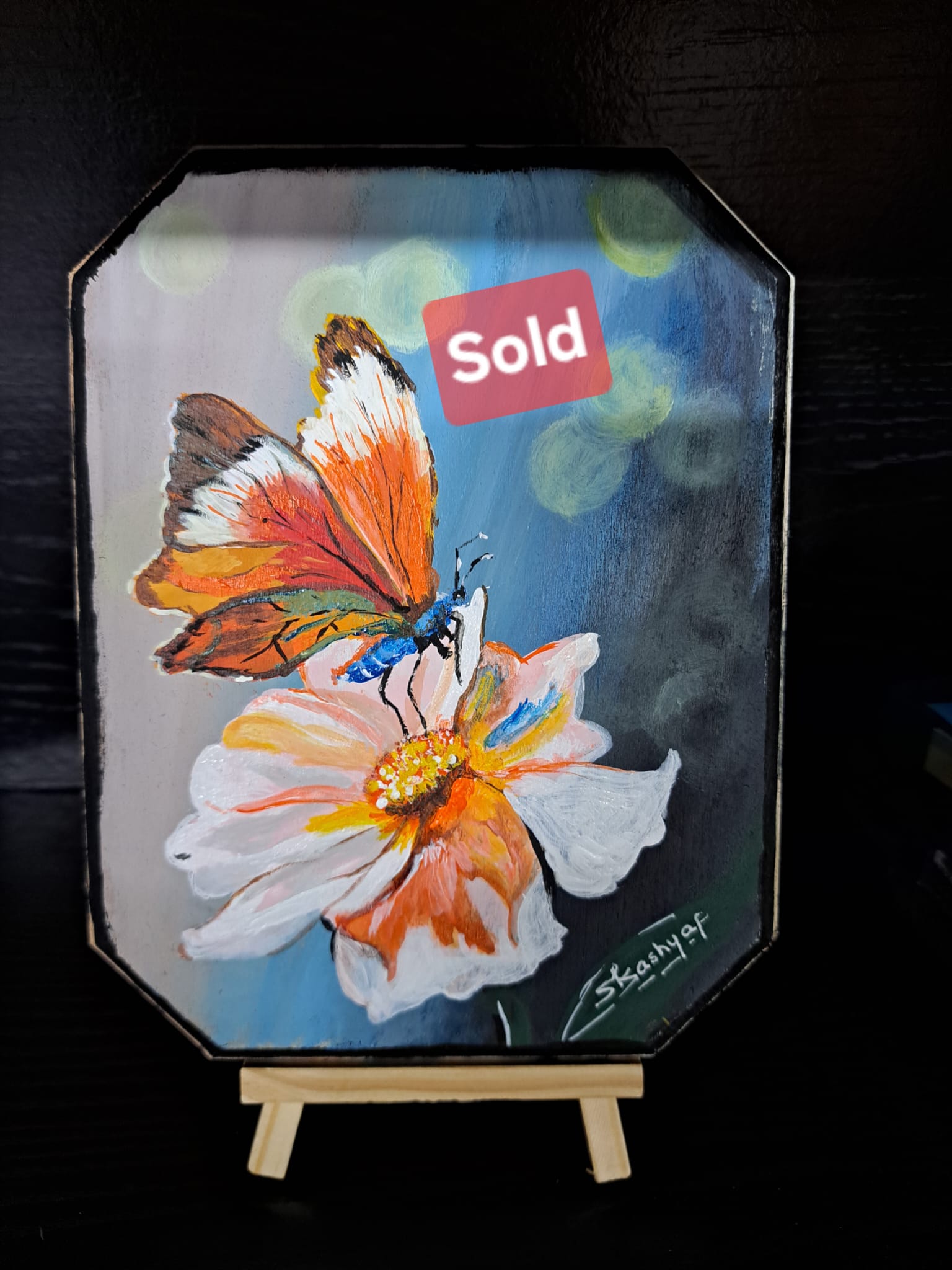 Butterfly Bloom