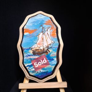 Sailing Beyond the Blue
